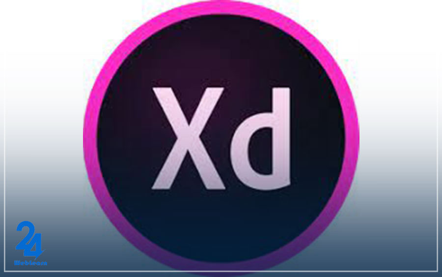 کاربرد نرم‌افزار adobe Xd