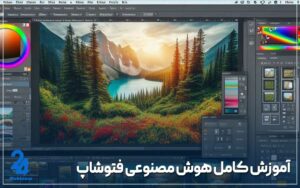 هوش مصنوعی فتوشاپ