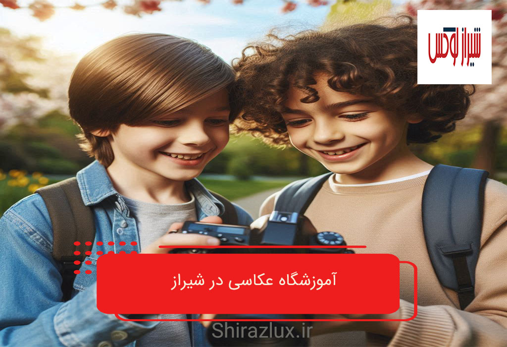 کلاس عکاسی در شیراز