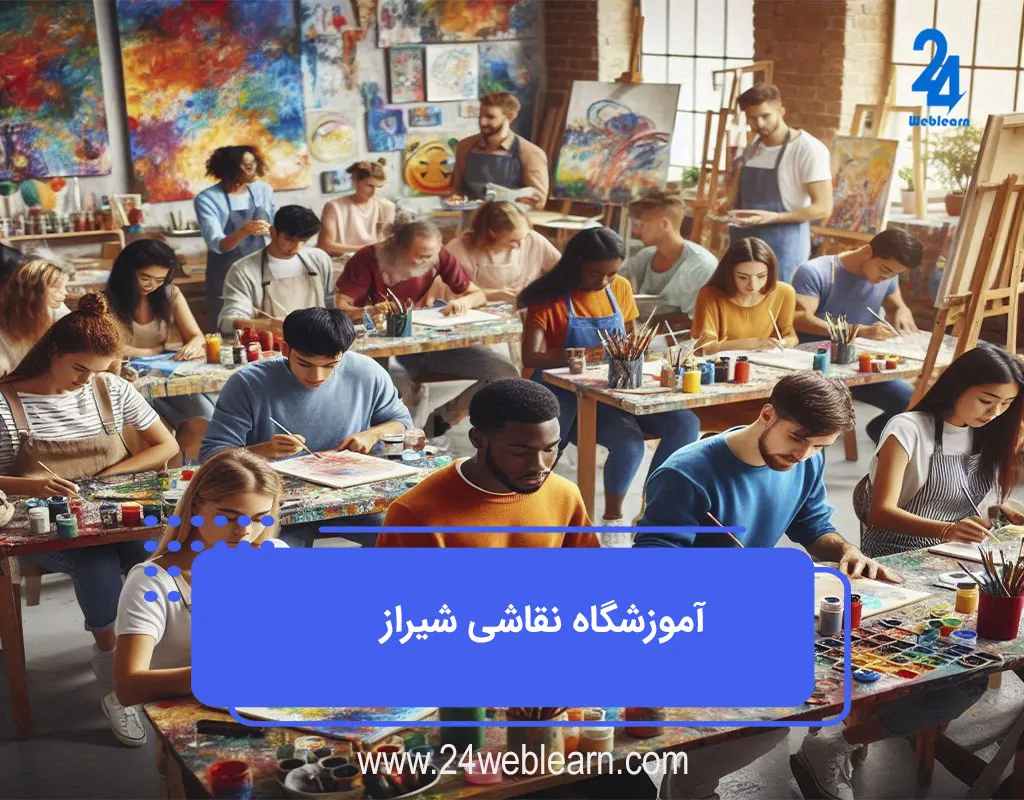 نقاشی شیراز