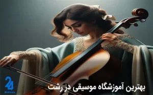آموزشگاه موسیقی رشت