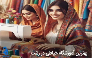 آموزشگاه خیاطی رشت