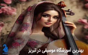 آموزشگاه موسیقی تبریز